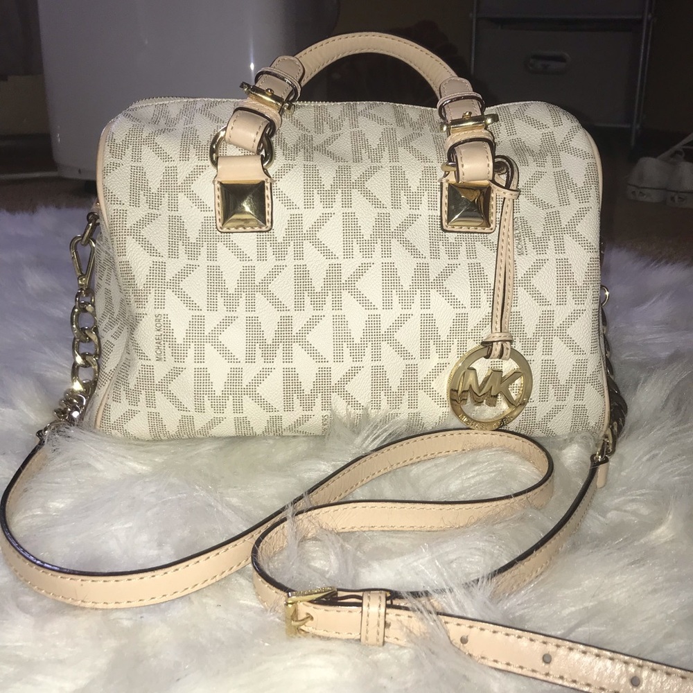 Micheal Kors Grayson Tote w Strap